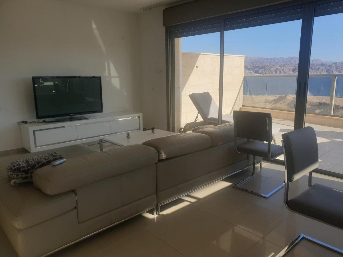 Luxury Exclusive Top Class Apartments Near The Sea With Pool Eilat Eksteriør billede