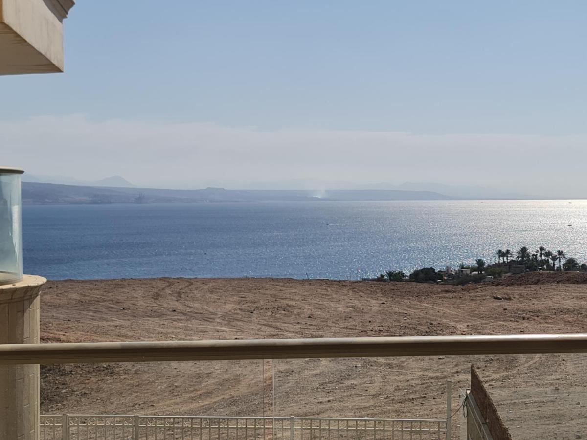 Luxury Exclusive Top Class Apartments Near The Sea With Pool Eilat Eksteriør billede