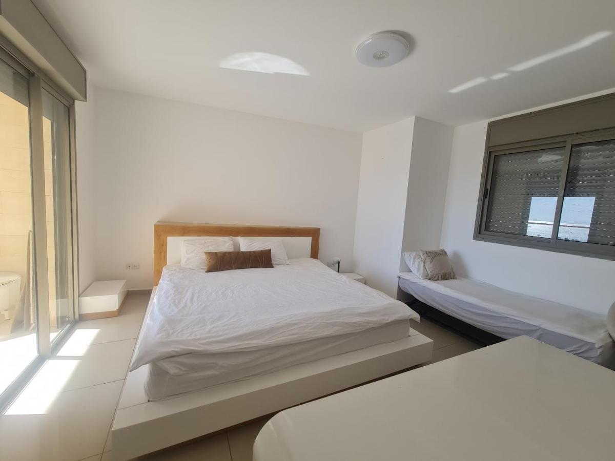 Luxury Exclusive Top Class Apartments Near The Sea With Pool Eilat Eksteriør billede