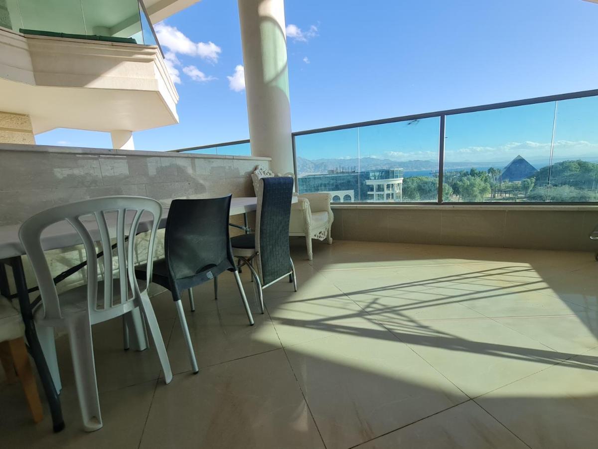 Luxury Exclusive Top Class Apartments Near The Sea With Pool Eilat Eksteriør billede