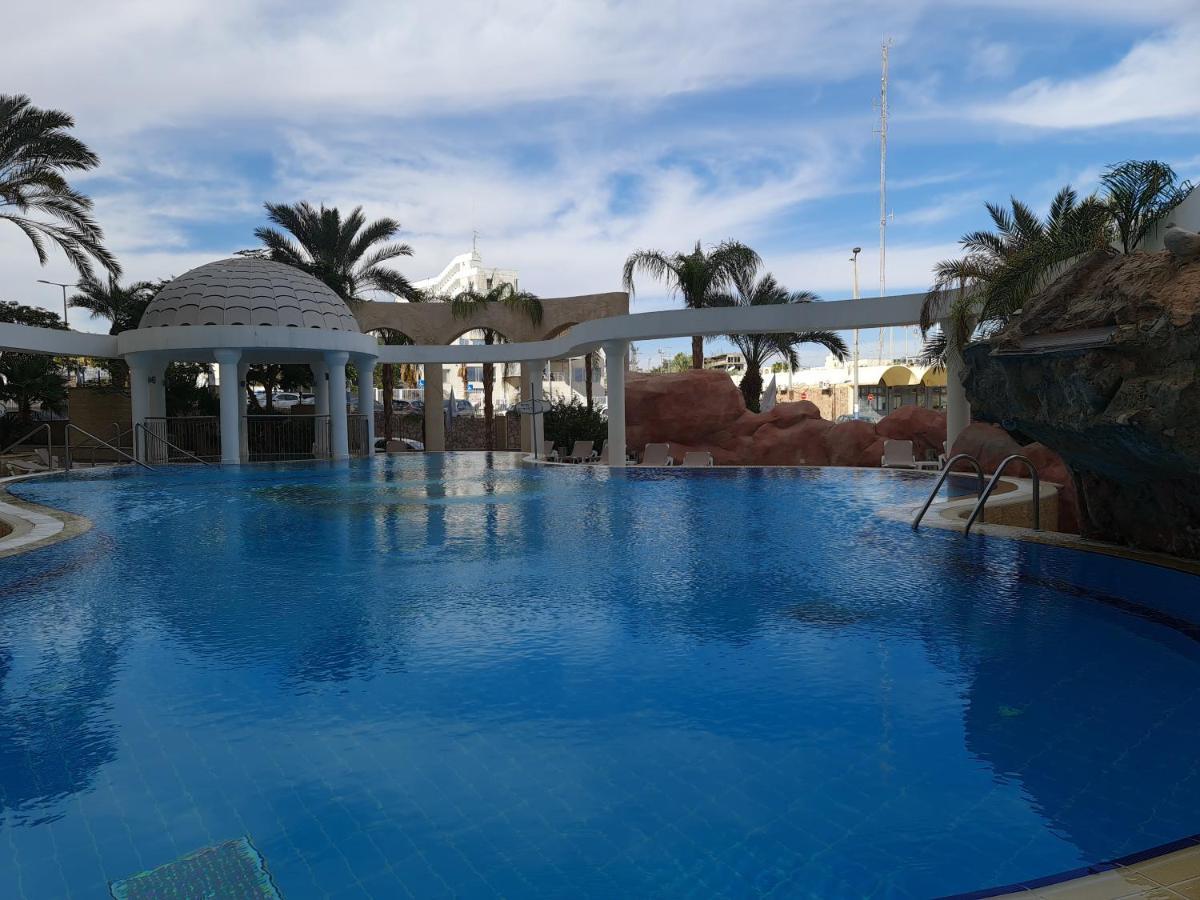 Luxury Exclusive Top Class Apartments Near The Sea With Pool Eilat Eksteriør billede