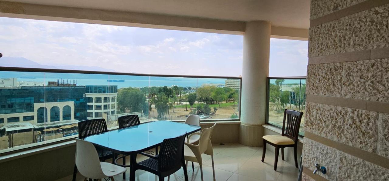 Luxury Exclusive Top Class Apartments Near The Sea With Pool Eilat Eksteriør billede