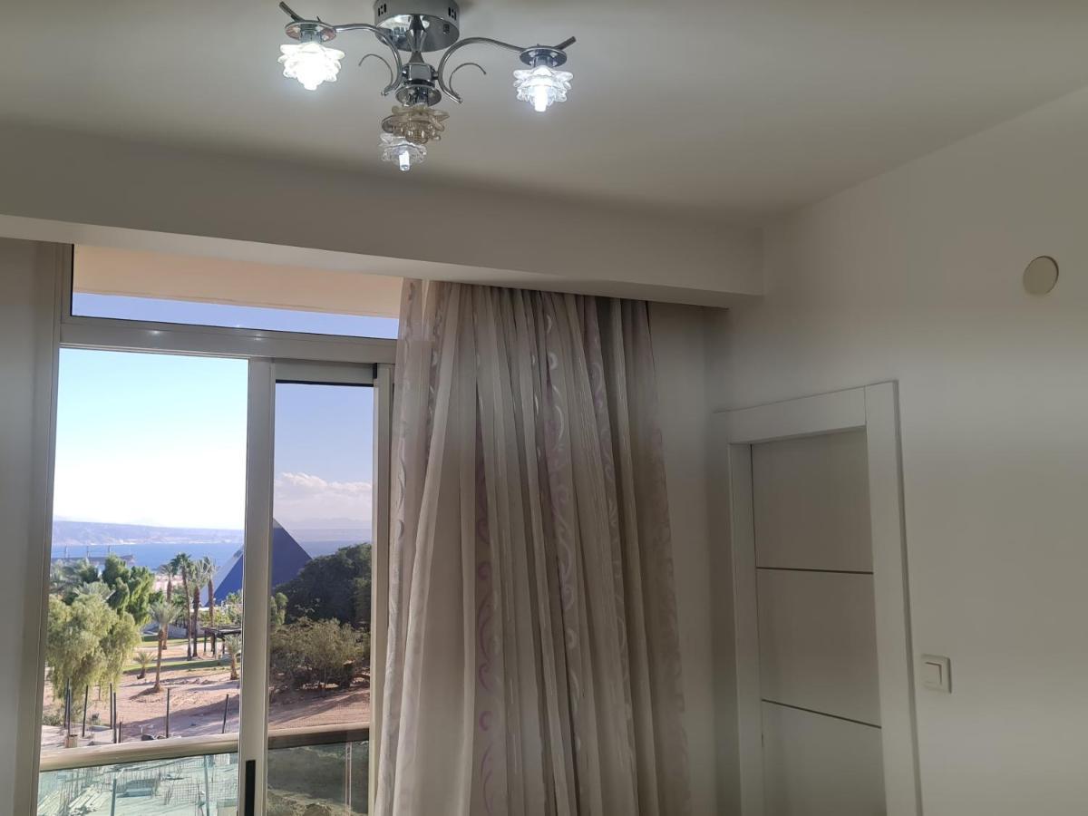 Luxury Exclusive Top Class Apartments Near The Sea With Pool Eilat Eksteriør billede