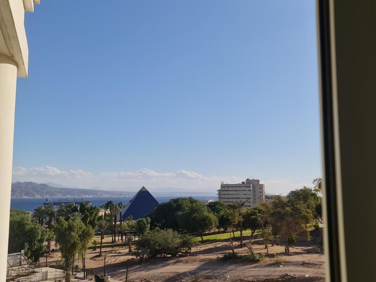 Luxury Exclusive Top Class Apartments Near The Sea With Pool Eilat Eksteriør billede