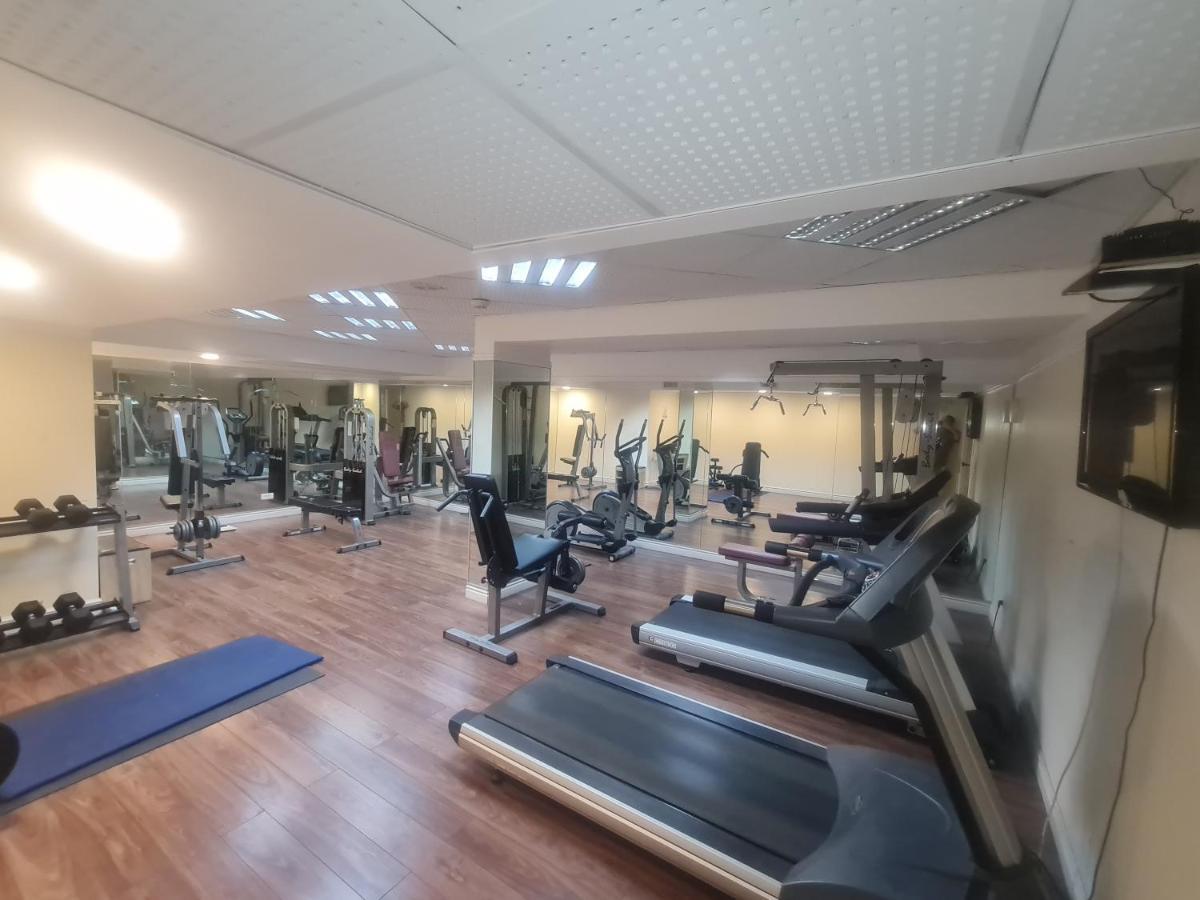 Luxury Exclusive Top Class Apartments Near The Sea With Pool Eilat Eksteriør billede