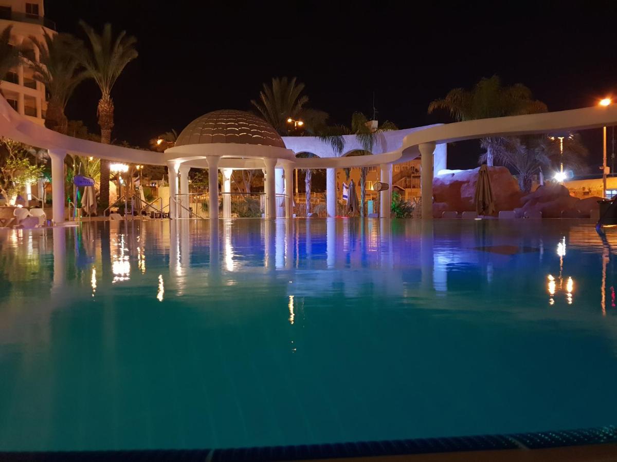 Luxury Exclusive Top Class Apartments Near The Sea With Pool Eilat Eksteriør billede