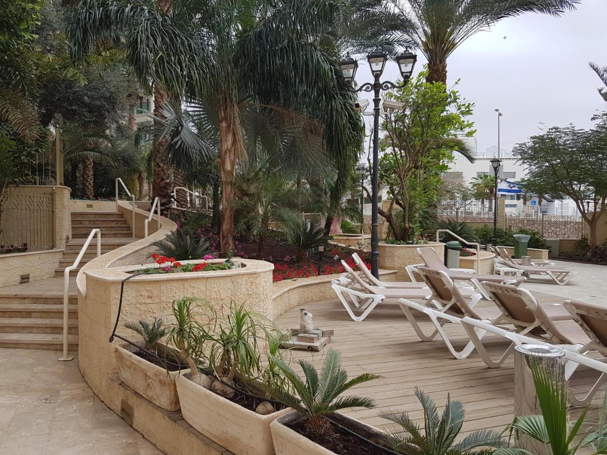 Luxury Exclusive Top Class Apartments Near The Sea With Pool Eilat Eksteriør billede