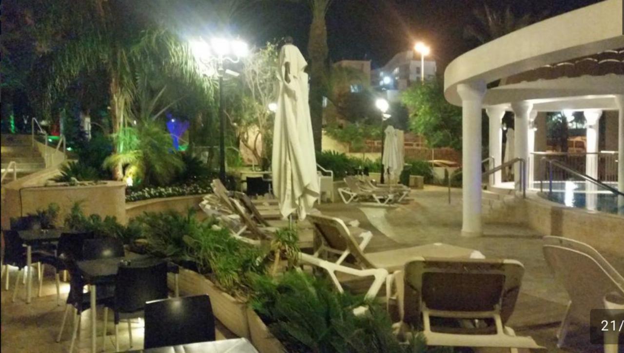 Luxury Exclusive Top Class Apartments Near The Sea With Pool Eilat Eksteriør billede