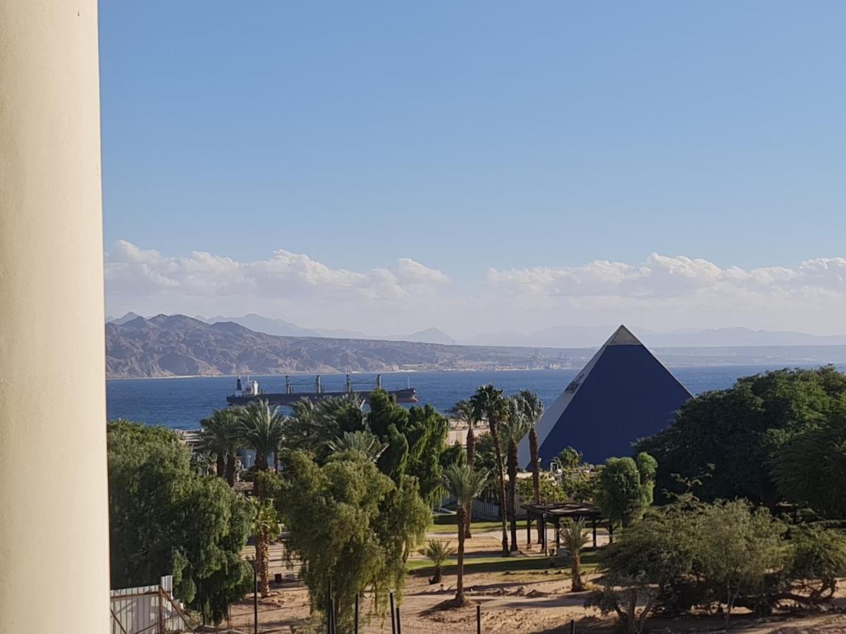 Luxury Exclusive Top Class Apartments Near The Sea With Pool Eilat Eksteriør billede