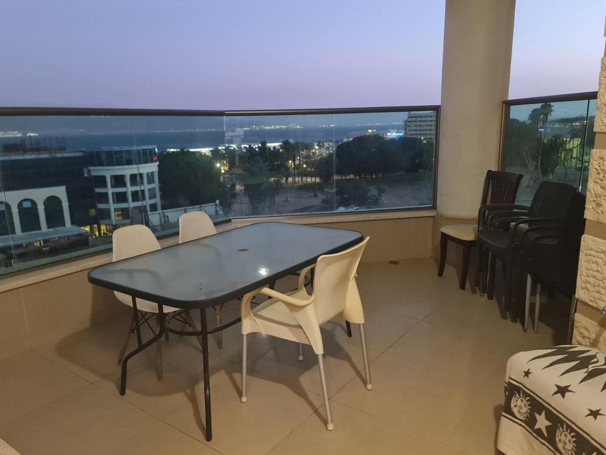 Luxury Exclusive Top Class Apartments Near The Sea With Pool Eilat Eksteriør billede