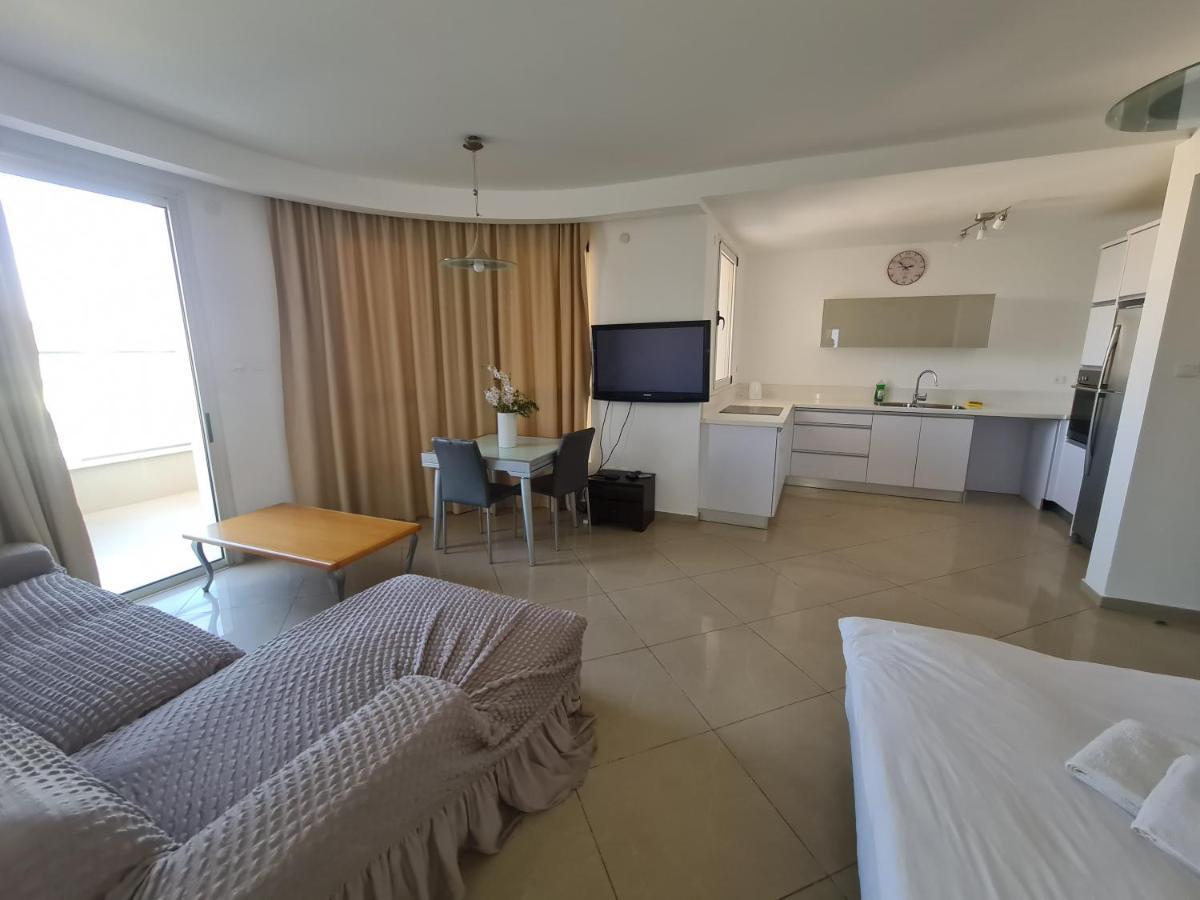 Luxury Exclusive Top Class Apartments Near The Sea With Pool Eilat Eksteriør billede