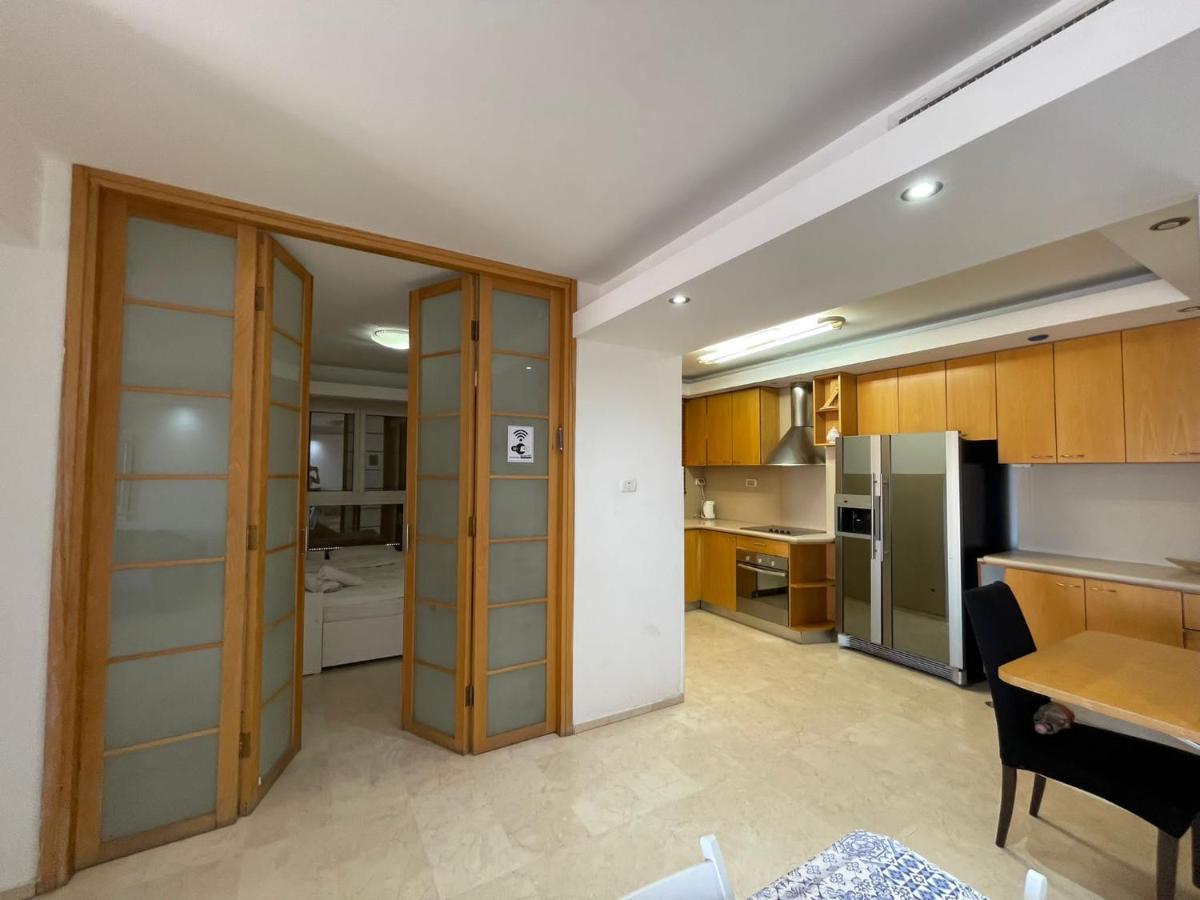 Luxury Exclusive Top Class Apartments Near The Sea With Pool Eilat Eksteriør billede