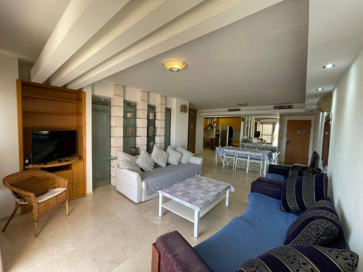 Luxury Exclusive Top Class Apartments Near The Sea With Pool Eilat Eksteriør billede